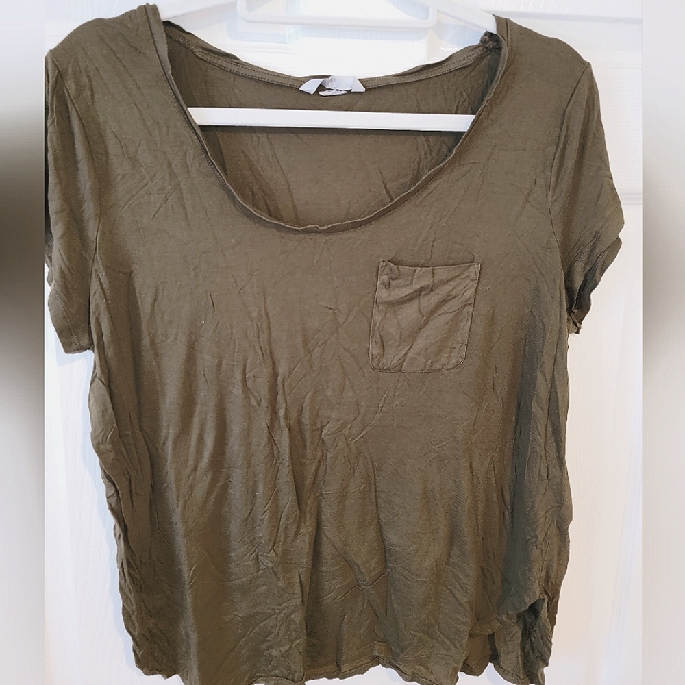 Short Sleeve Top